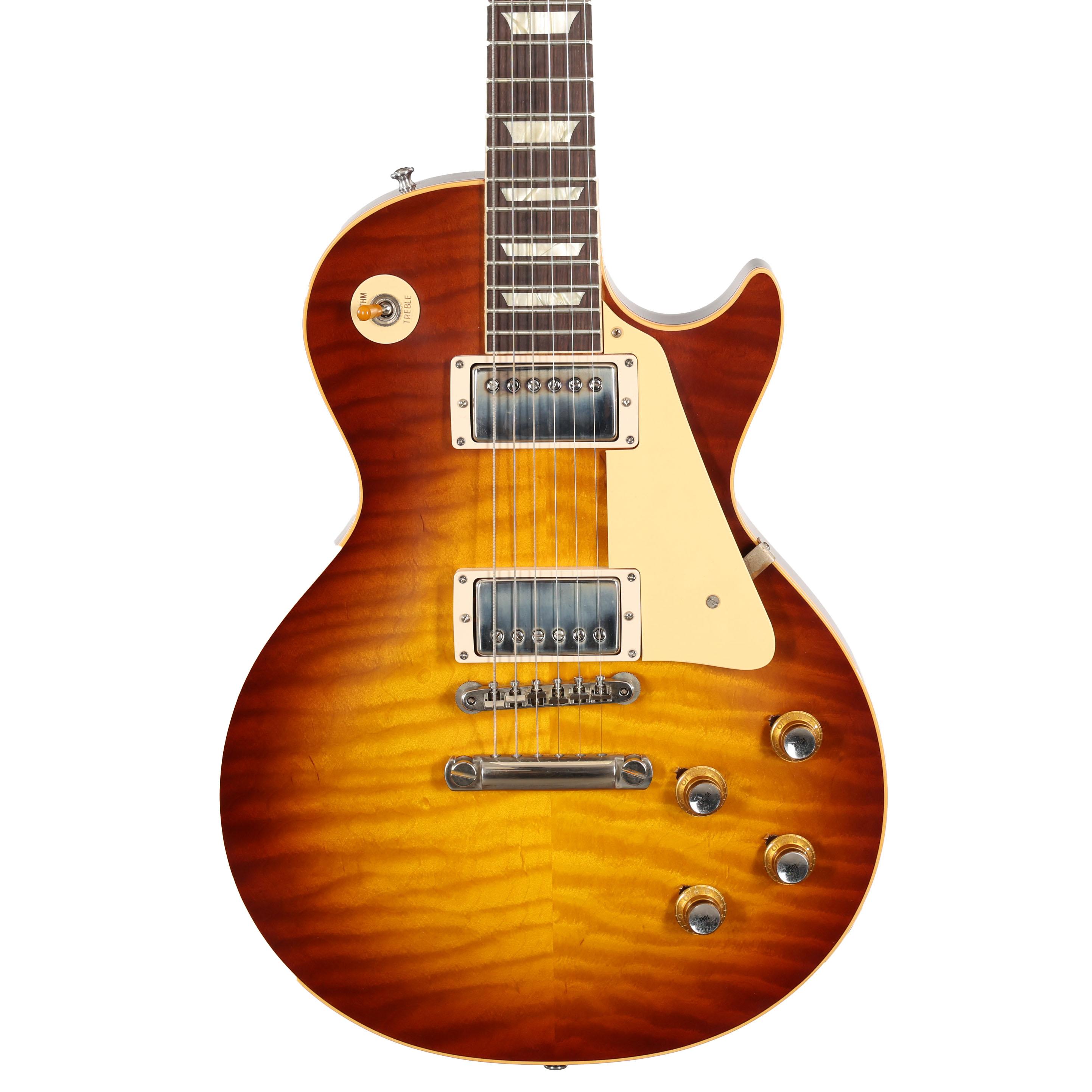 Gibson Custom Shop 1960 Les Paul Standard Reissue VOS Electric